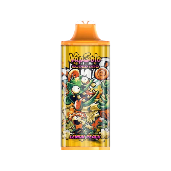 Vapsolo Super  Pro 30000  puffs