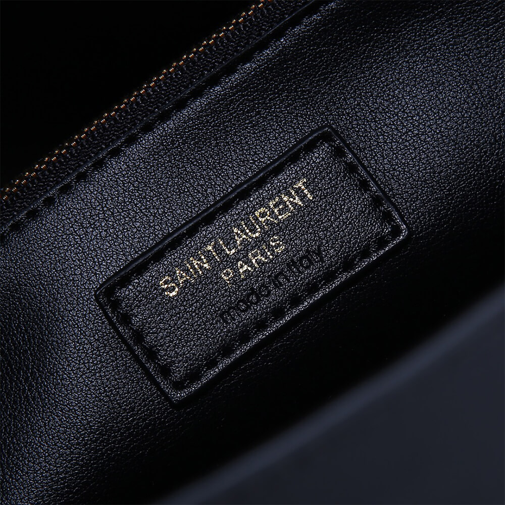 Ysl Large Le 5 A 7 Supple In Smooth Leather Bag1:1High-quality replica