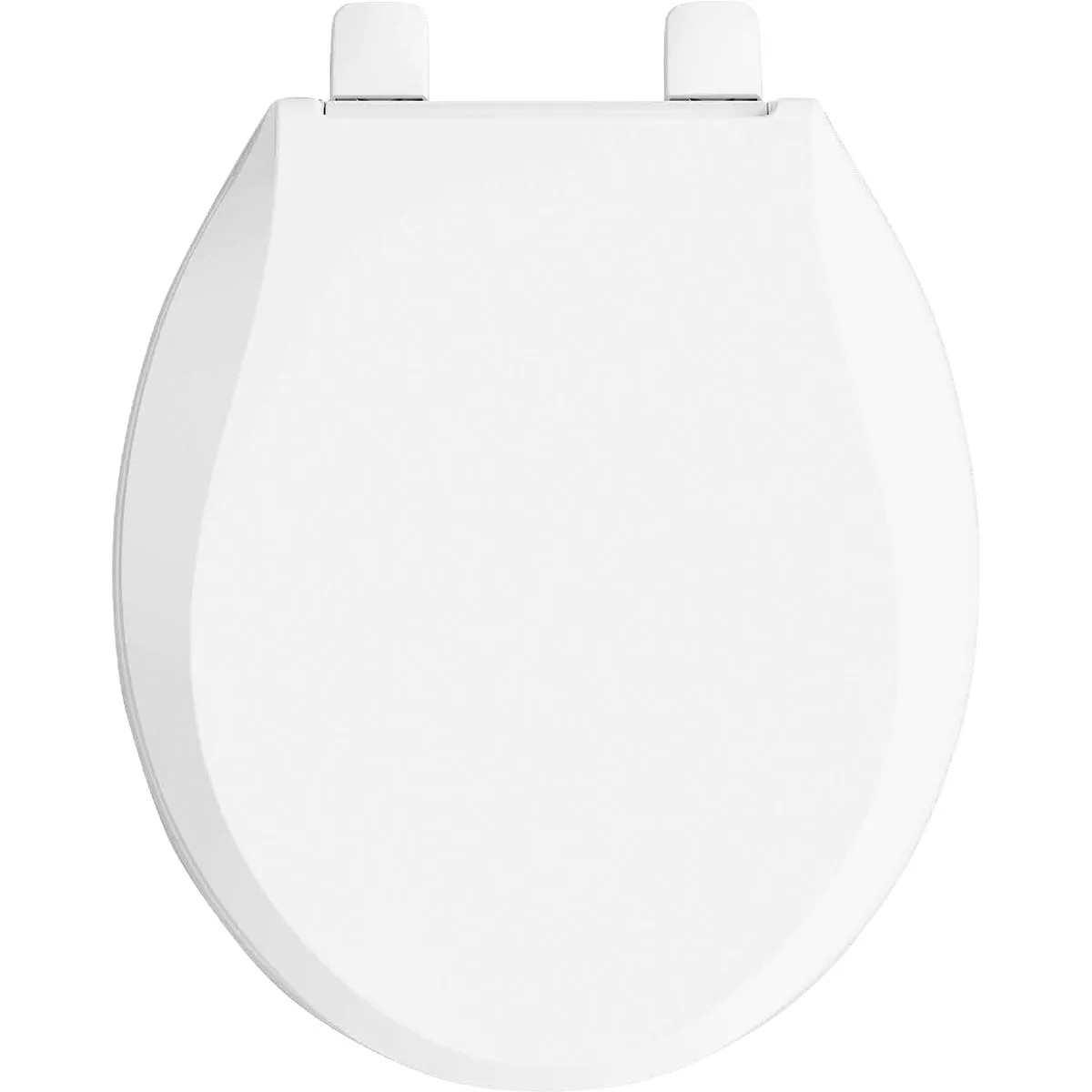 Kohler Cachet ReadyLatch Quiet-Close Round Toilet Seat, White