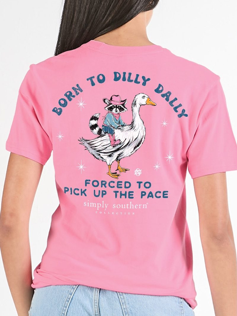 YTH-SS-DILLY-FNCYCNDY - Simply Southern Outlet