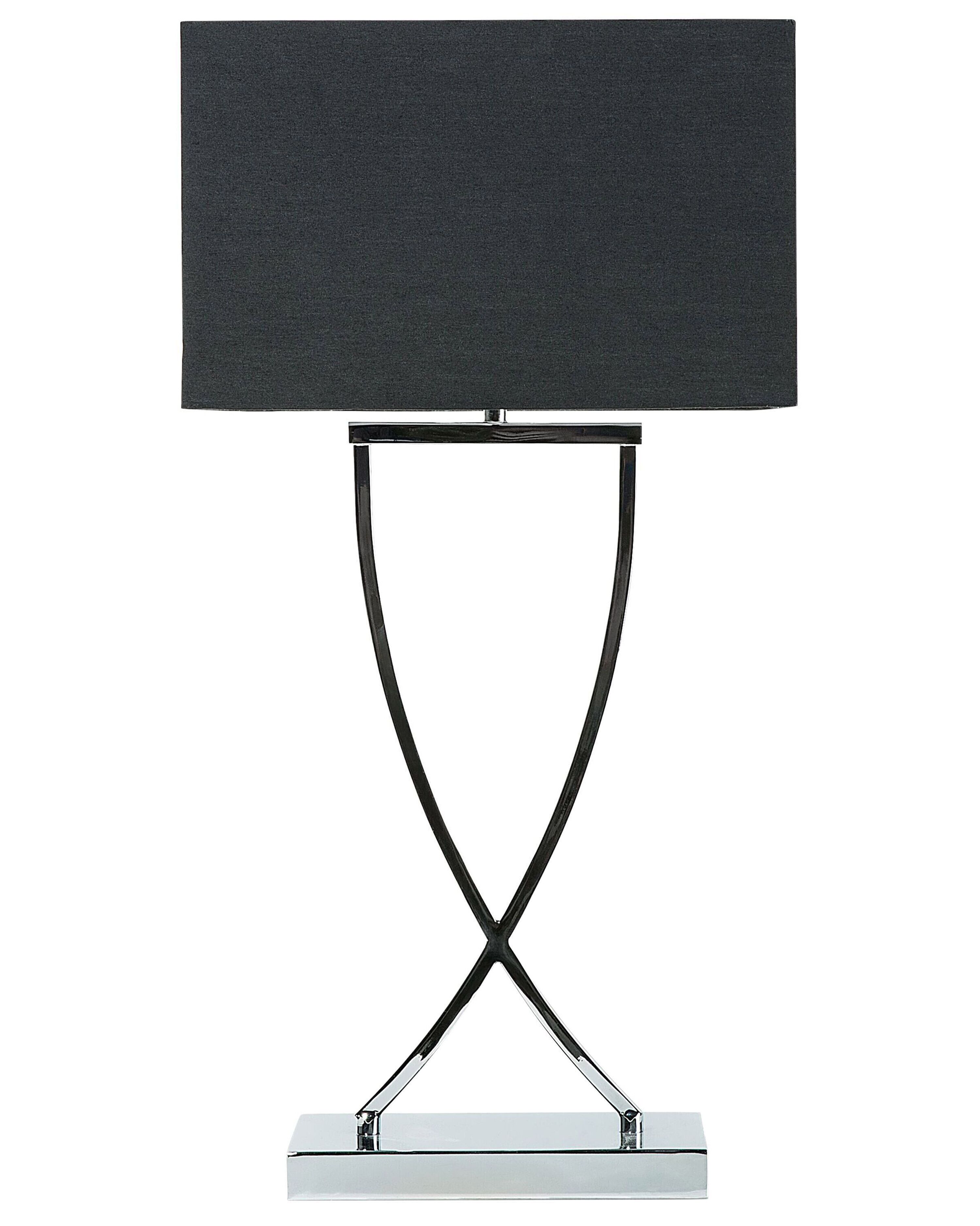 Table Lamp YASUNI Metal Black