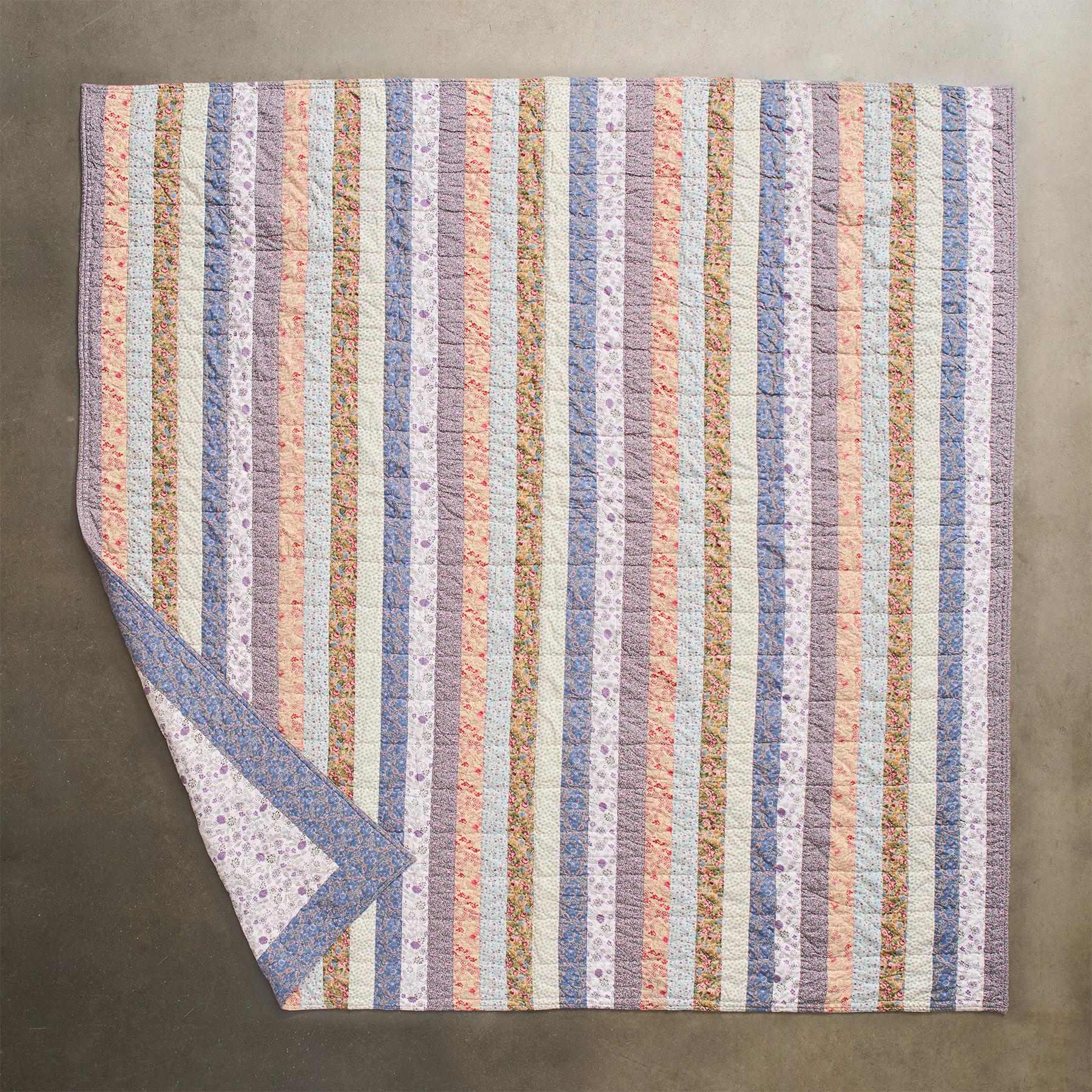 Blooming Fields Quilt - Sundance Clothing