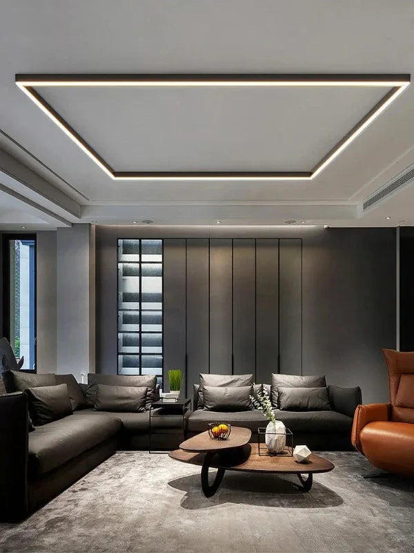 EcoLuxe | Multifunctionele Plafondverlichting
