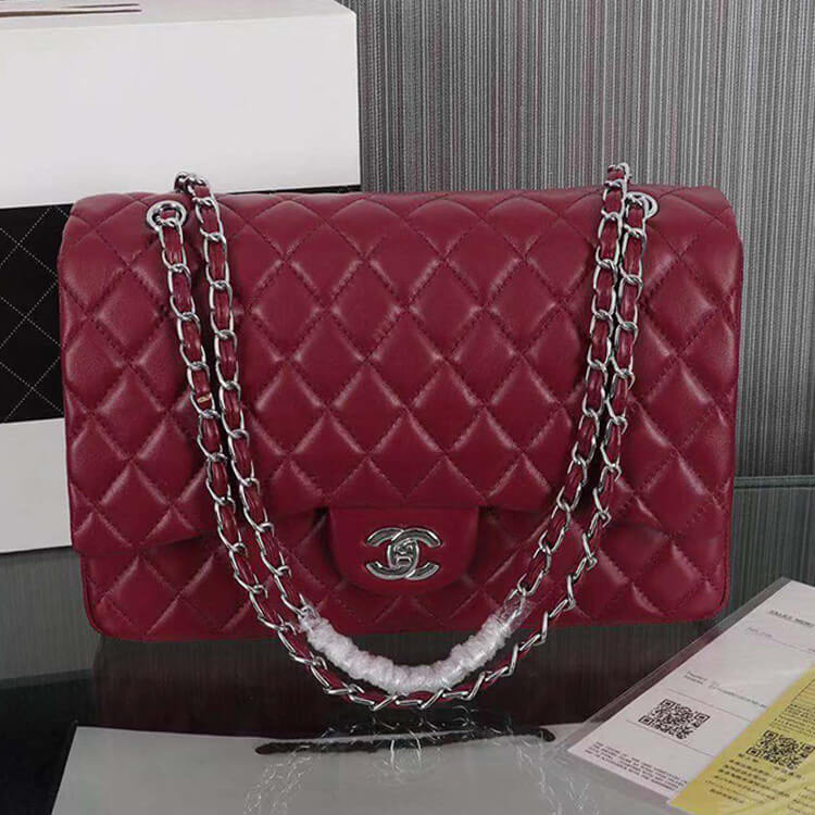 Chanel Maxi Classic Handbag1:1High-quality replica