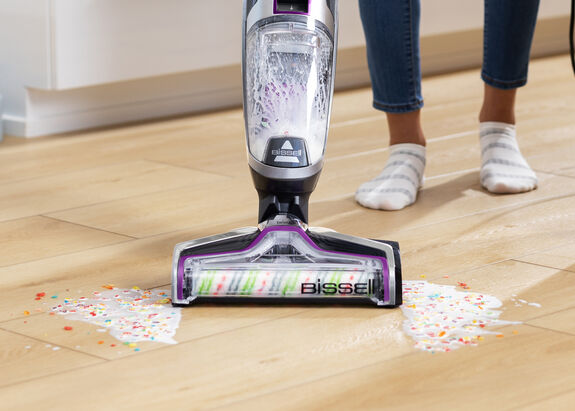 CrossWave® Pet Pro Multi-Surface Wet Dry Vac