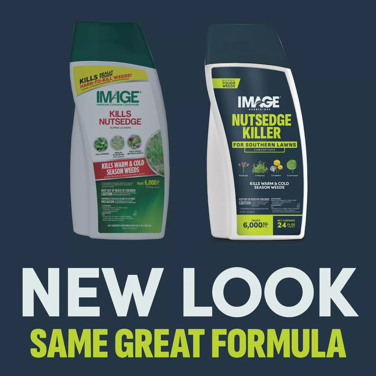 Image 24 Oz. Concentrate Nutsedge & Weed Killer