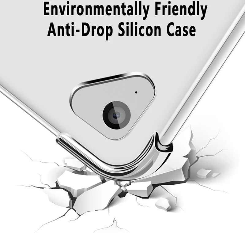 Shockproof Silicone Case for iPad All Models - Wholesale & Influencer