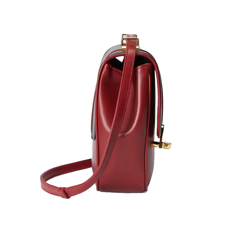 Equestrian inspired shoulder bag – GB2031:1High-quality replica