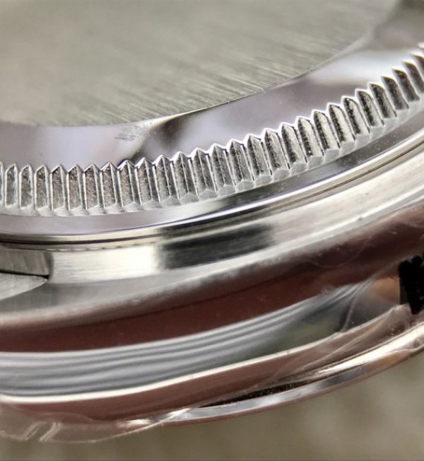 Replica Rolex DateJust 28mm Fluted Bezel White Dial Diamonds Rome Markers Bracelet A2236 - Top club
