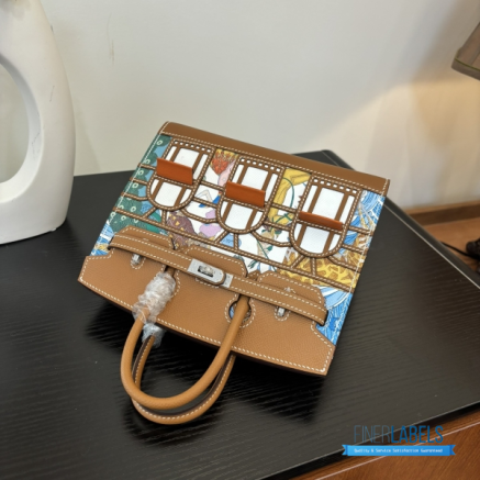 The Ultimate Highest Quality Replica: Hermès Birkin Faubourg 201:1High-quality replica