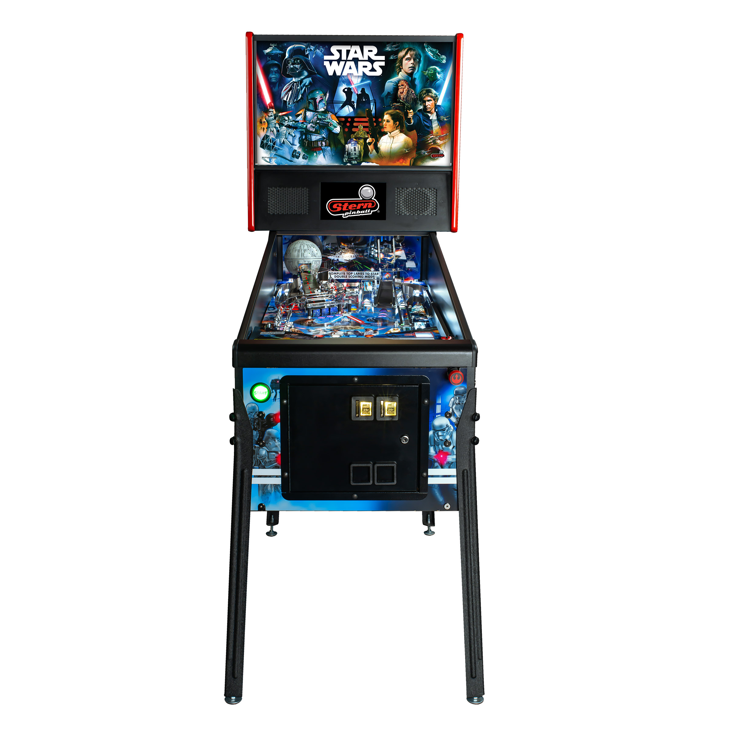Stern Pinball Star Wars Home Edition Plus - Image 7