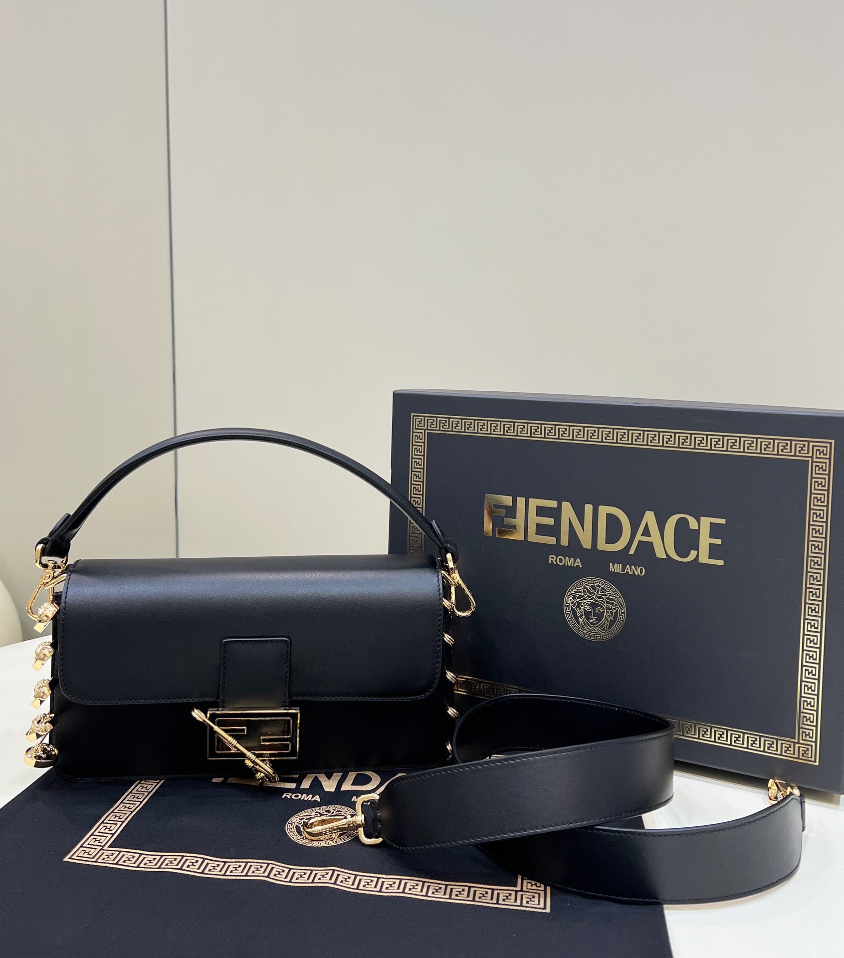 Fendi X VARSACE - Replicaclubs