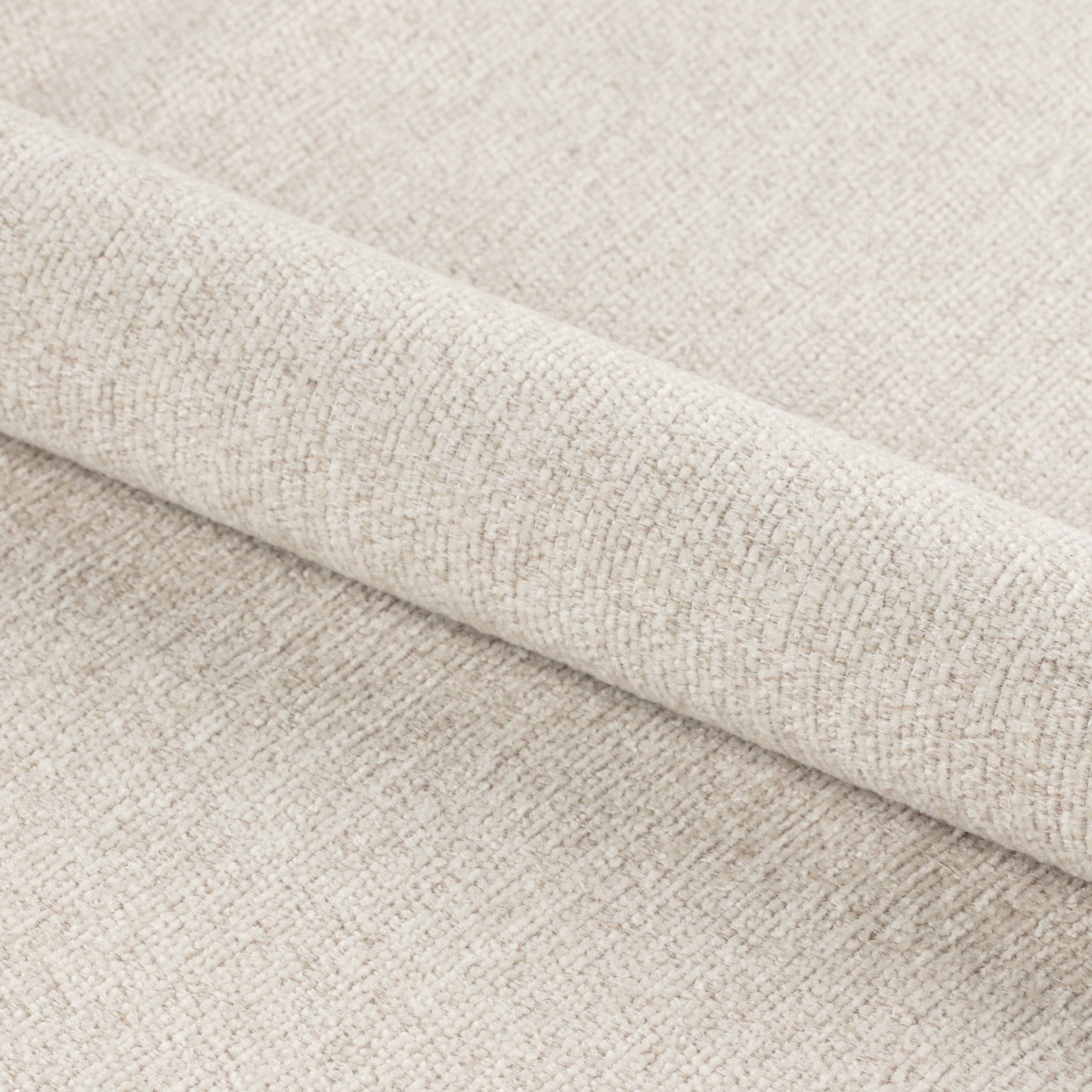 Blokker Kian Fauteuil - Ronde Voet - Beige
