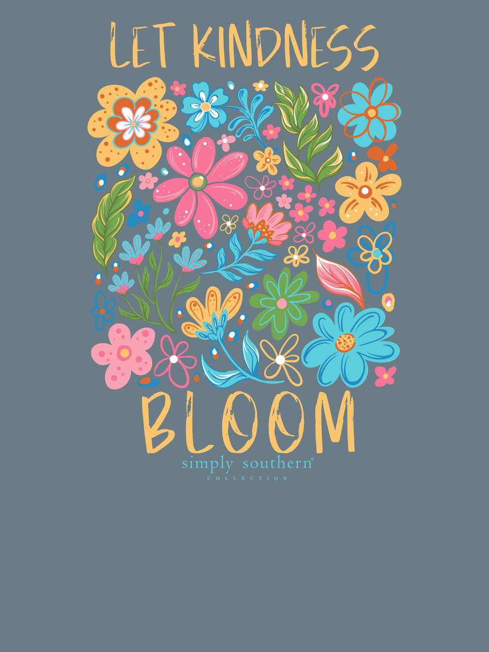 YTH-SS-BLOOM-COMET - Simply Southern Outlet