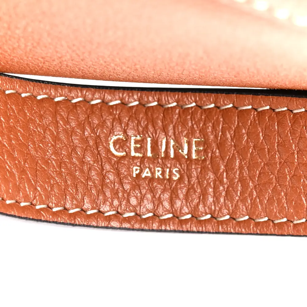 High-Quality Replica Celine Medium Leather Shoulder Bag