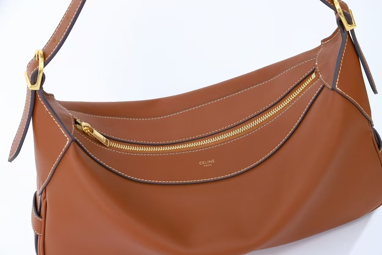 Celine Romy Tan Bag1:1High-quality replica