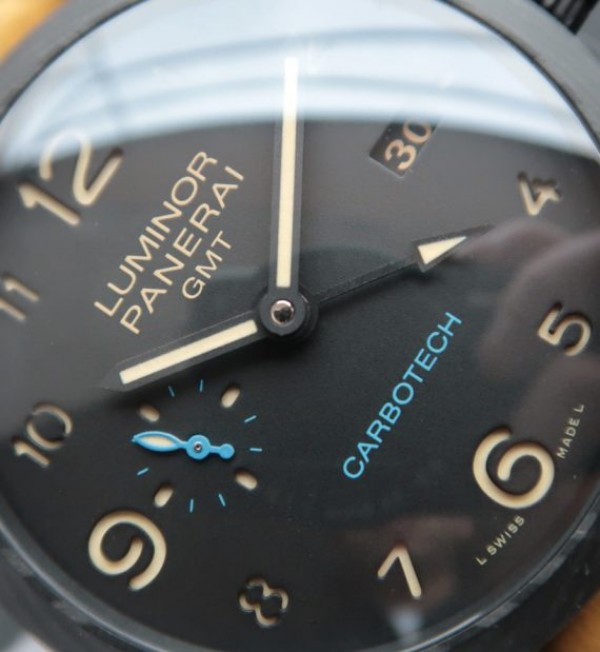Replica Panerai XF PAM441 Carbotech Special Edition Asso Strap P9001 - Elite Watch Atelier