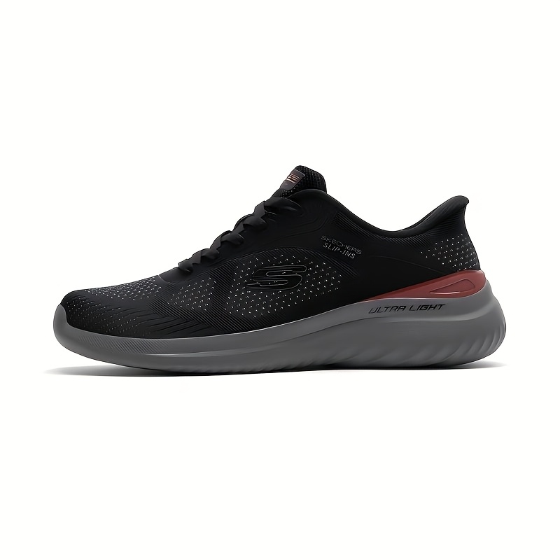 Men's Sneakers with a New Wave-pattern Design