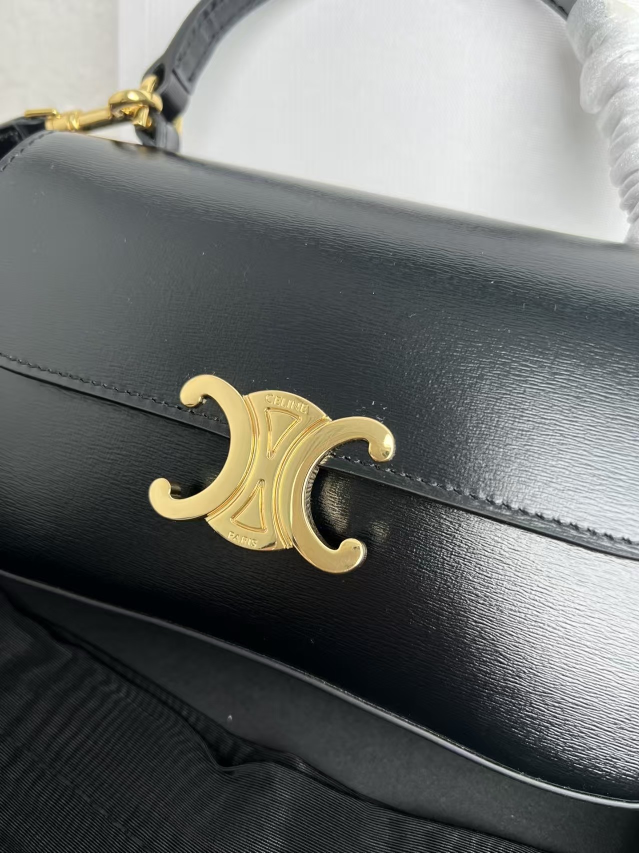 CELINE Lola Shell Shoulder Bag1:1High-quality replica