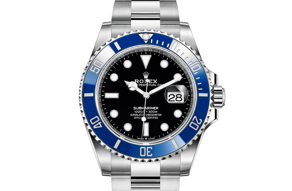 Submariner Date – M126619LB-0003(1:1 replica) - Elite Watch Atelier