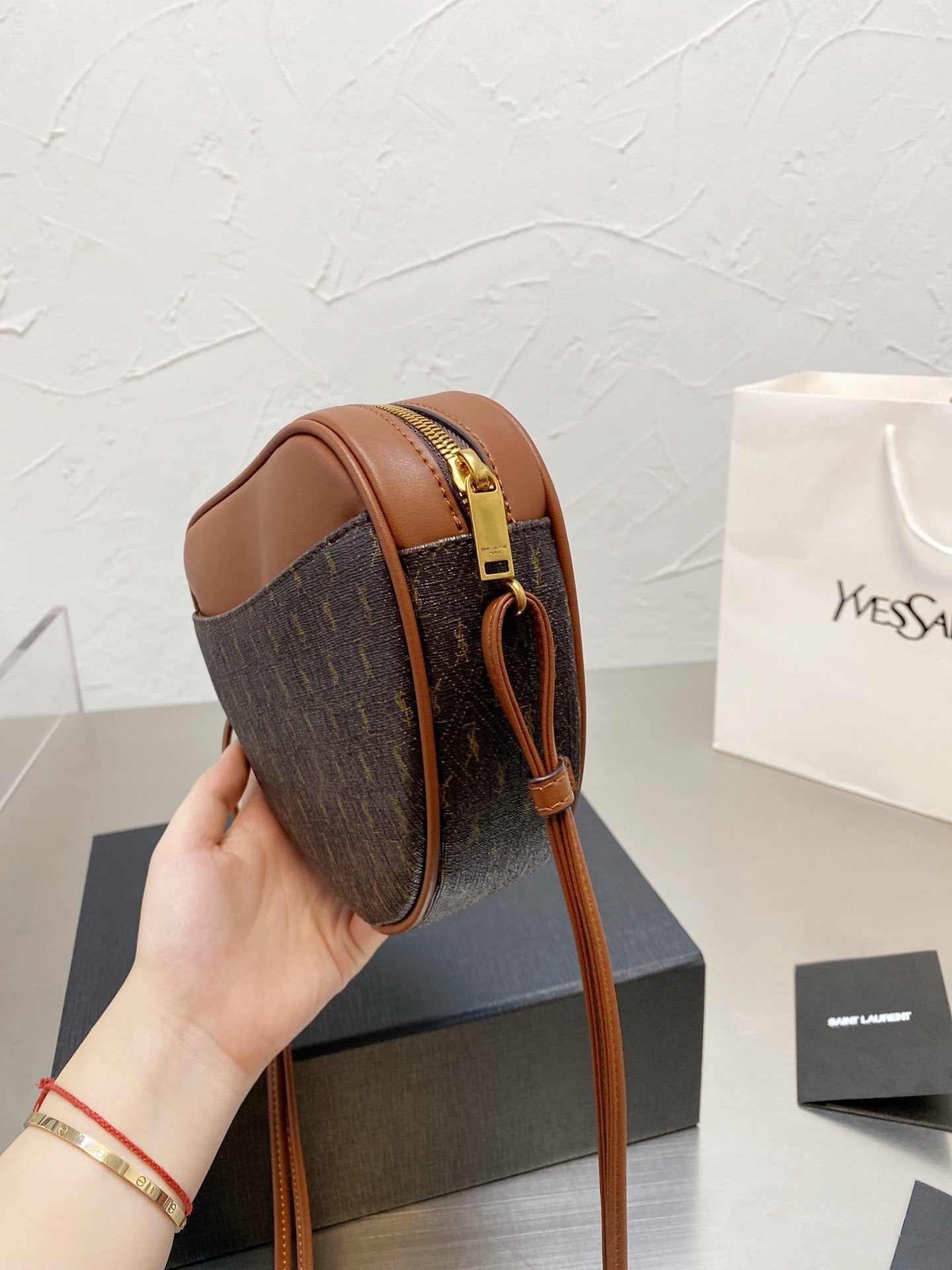 TO – Luxury Edition Bags SLY 1891:1High-quality replica