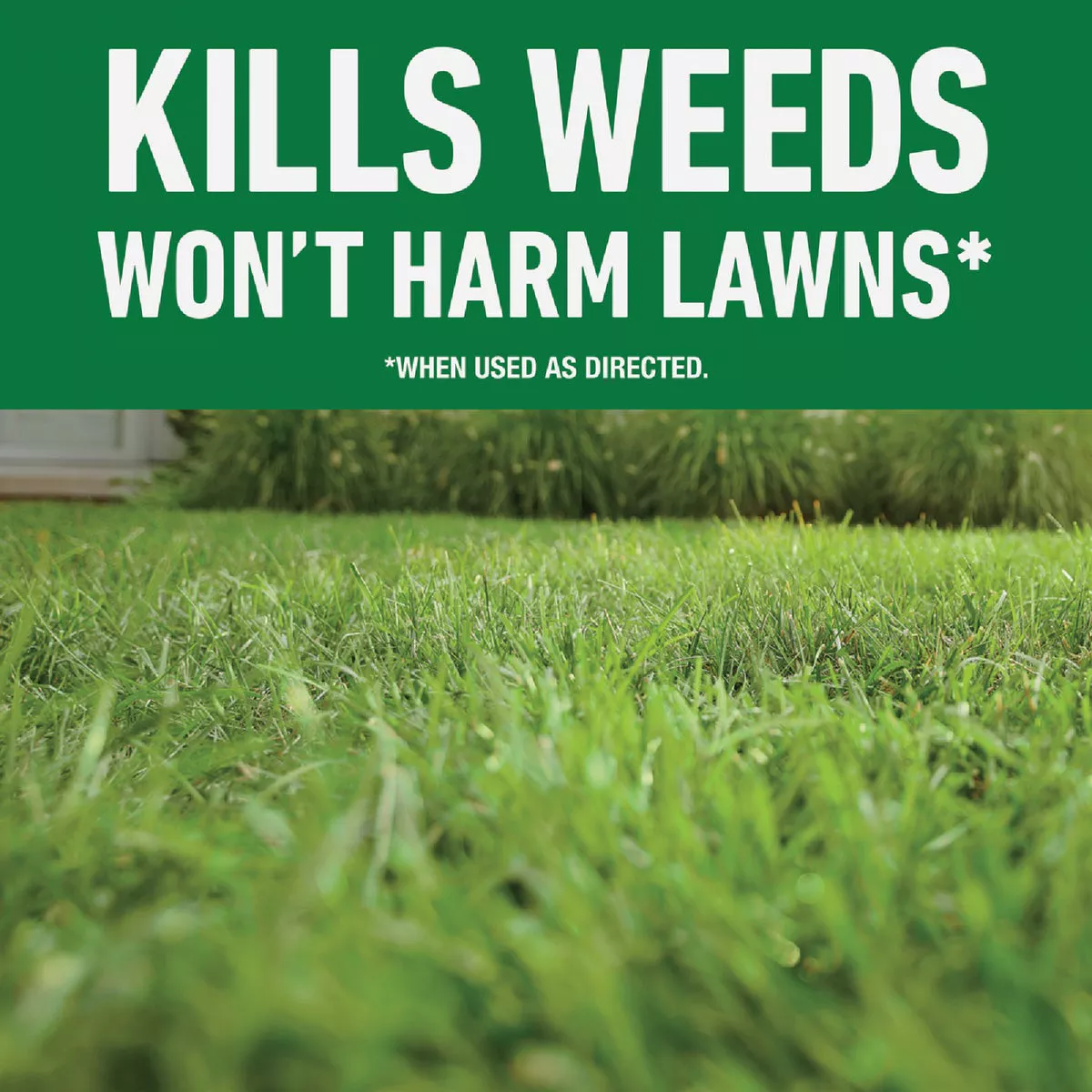 Roundup For Lawns 1 Gal. Ready To Use Wand Sprayer Northern Formula Weed Killer