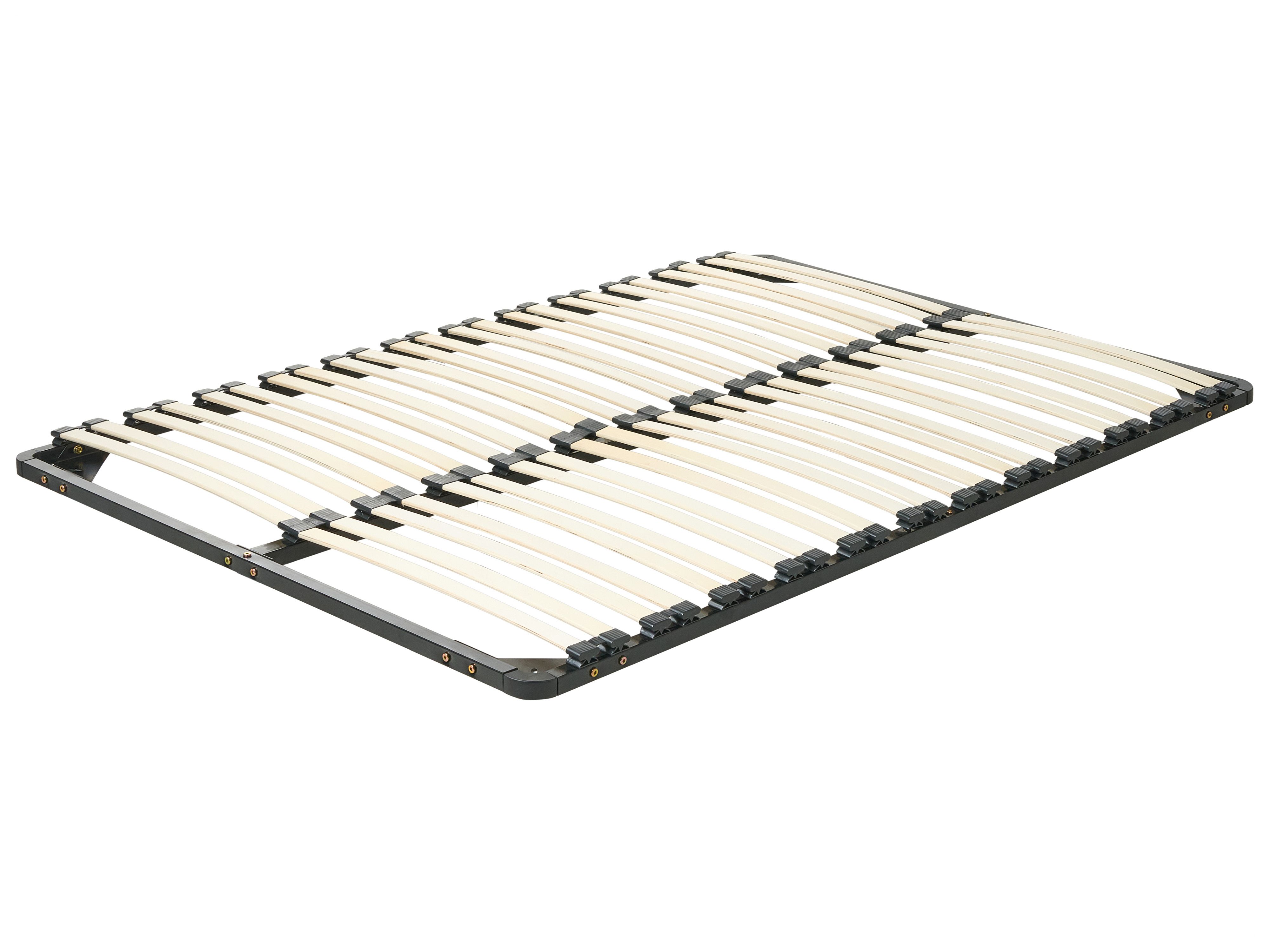 Slatted Bed Base COMBOURG 160 x 200 cm (EU King Size)