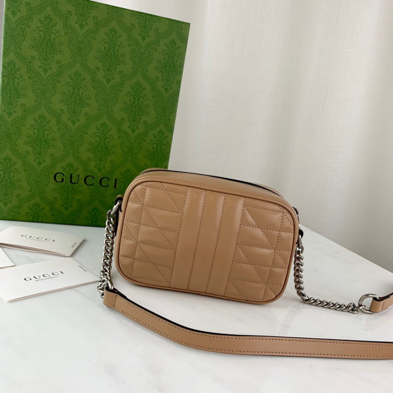 Replica Gucci Gg Marmont Mini Shoulder Bag 6349361:1High-quality replica
