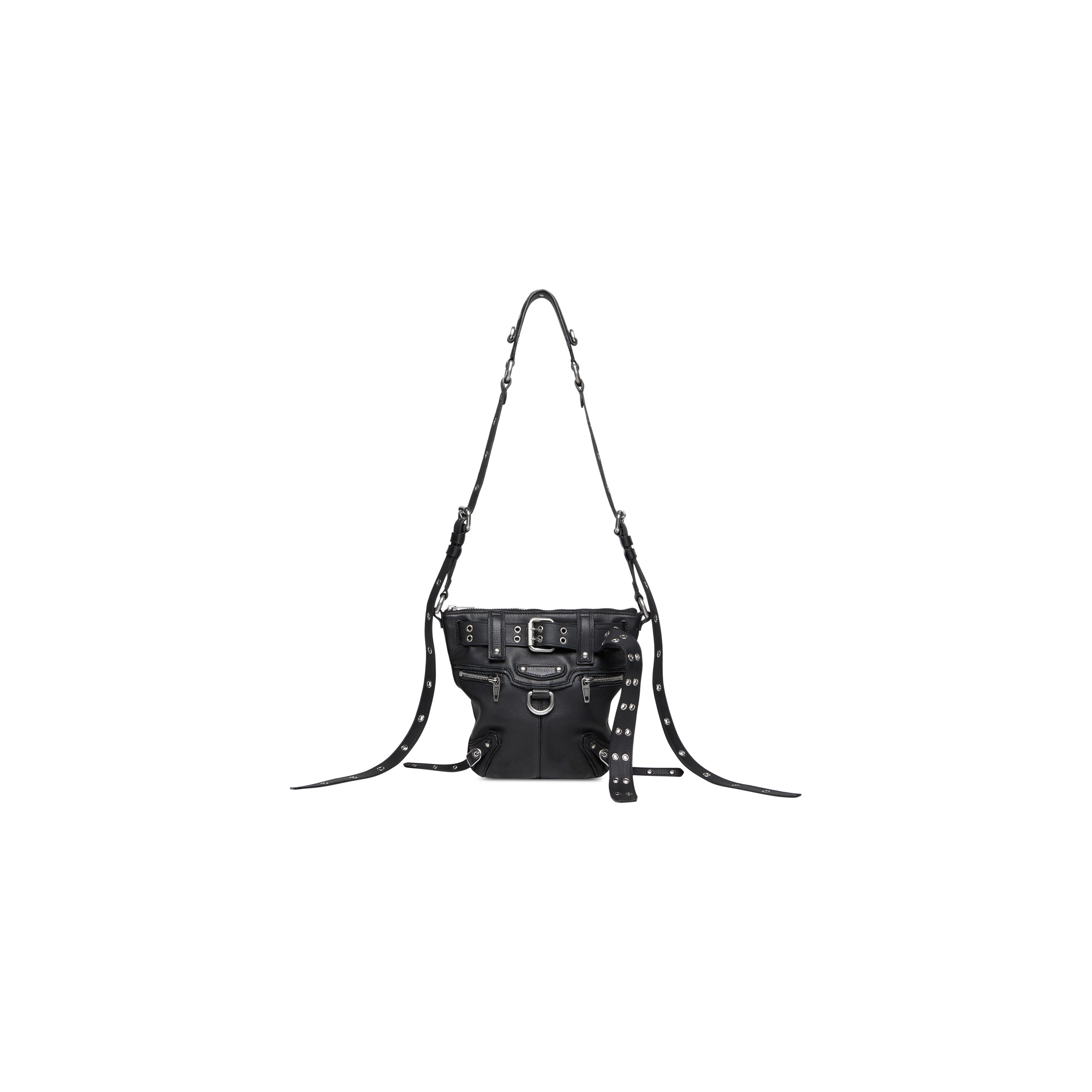 WOMEN'S EMO XS BUCKET BAG IN BLACK - Replicaclubs