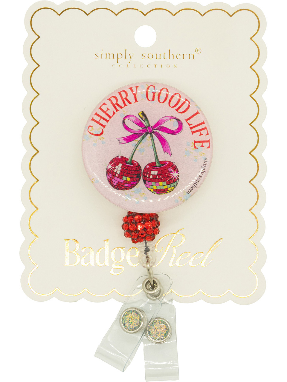 0225-BADGEREEL-CHRY - Simply Southern Outlet