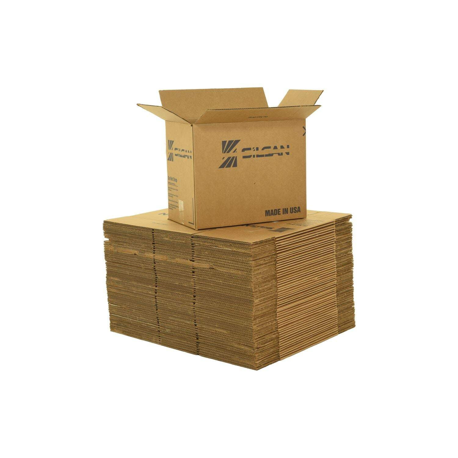 5 Bedroom Moving Kit - 96 Moving Boxes - Image 4