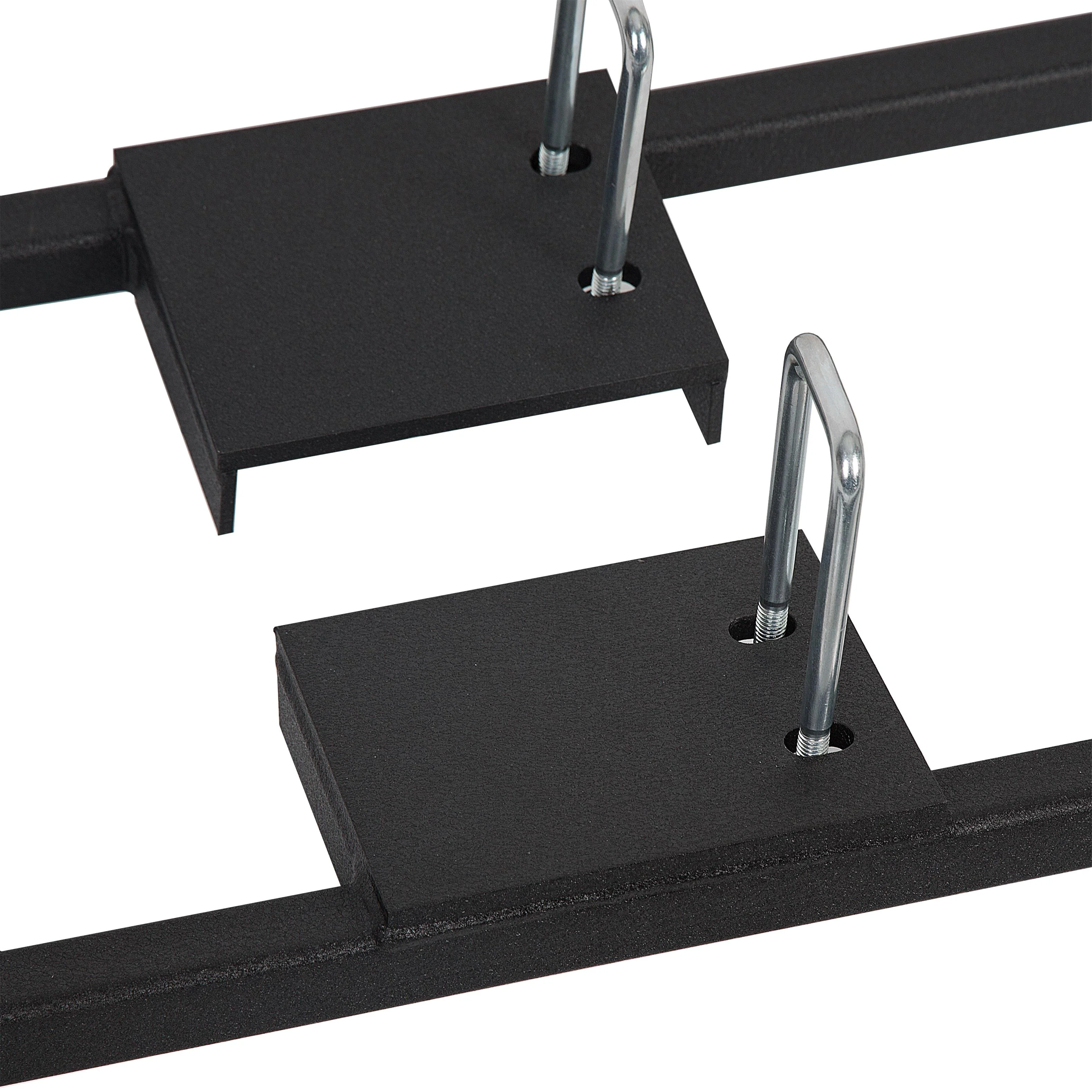 Kojem Steel Armor Nerf Bars With Brackets Step Down for Club Car DS Golf Carts 1982-UP (will not fit 2004-Up Club Car �� - Image 6