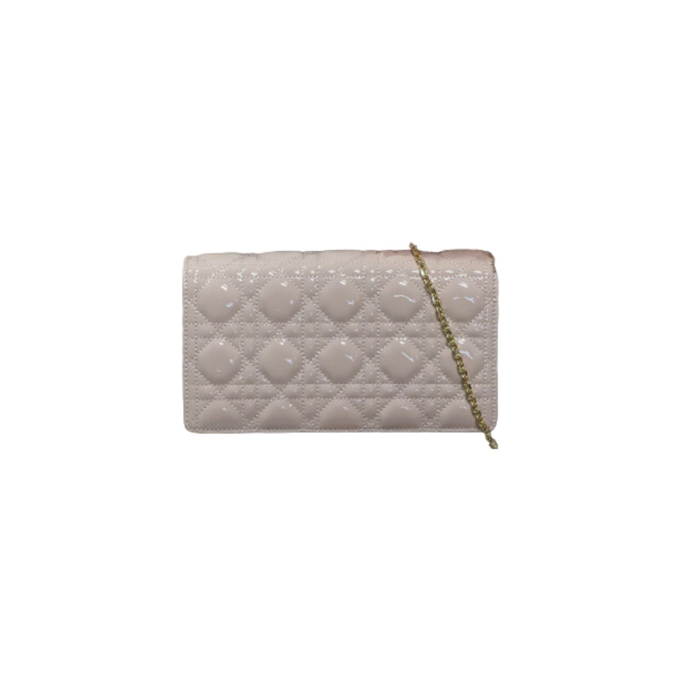 Christian Dior Lady Dior Pouch Scarlet, For Women, Women’s Handbags 8.5in/21.5cm CD