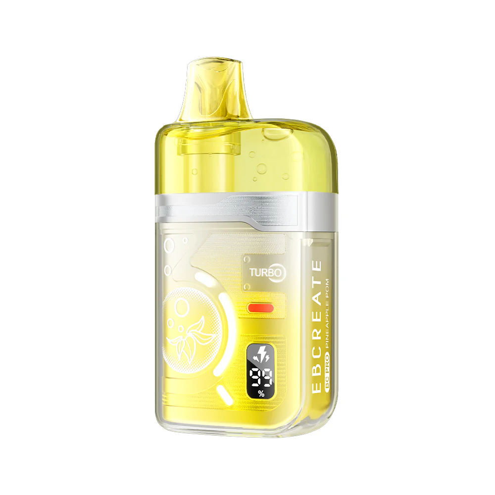 EBCREATE BC PRO vape usa e getta ricaricabile (tutti i gusti)