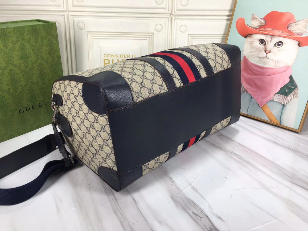 Replica Gucci Ophidia Medium Duffle Bag1:1High-quality replica