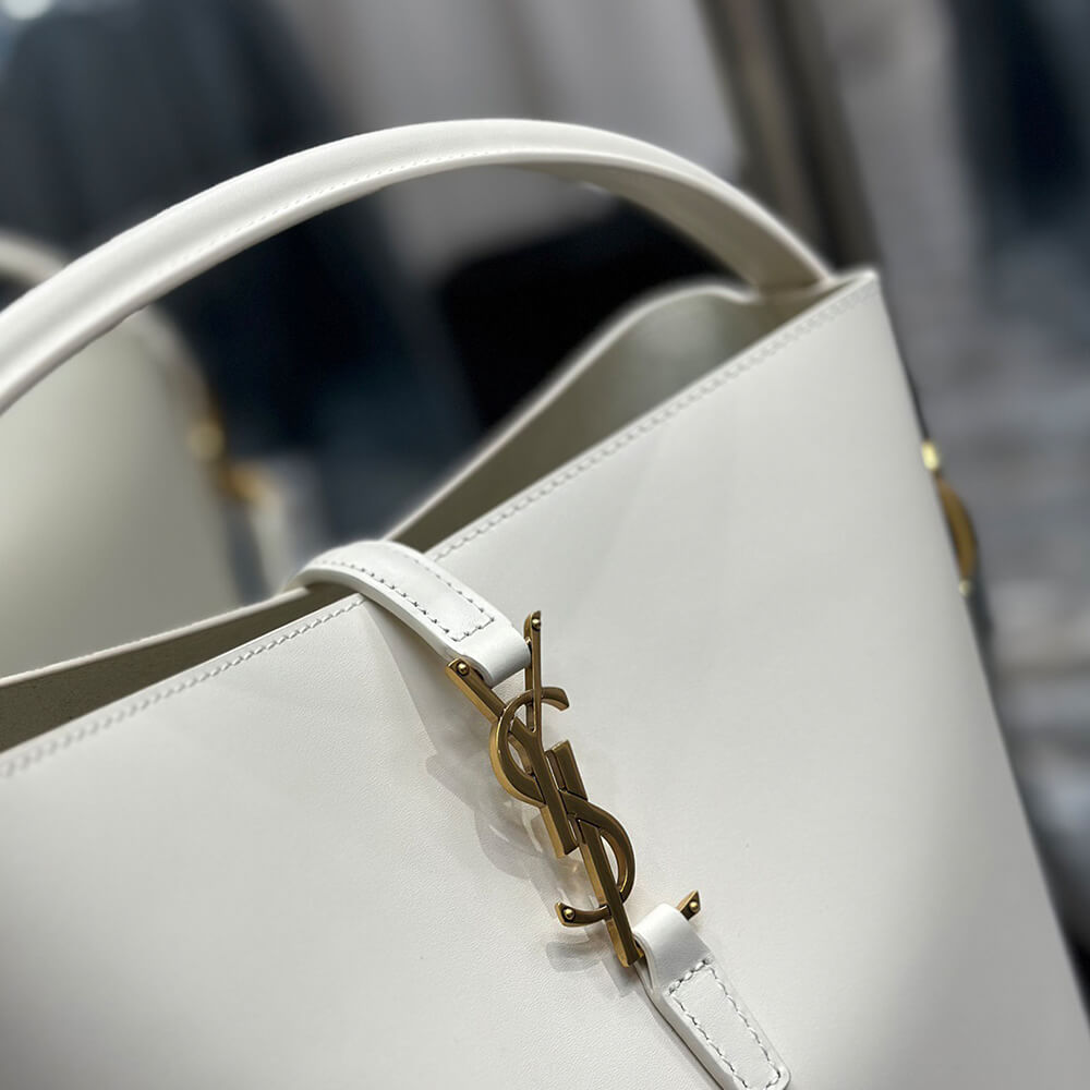 YSL LE 37 in Shiny Leather Bag1:1High-quality replica