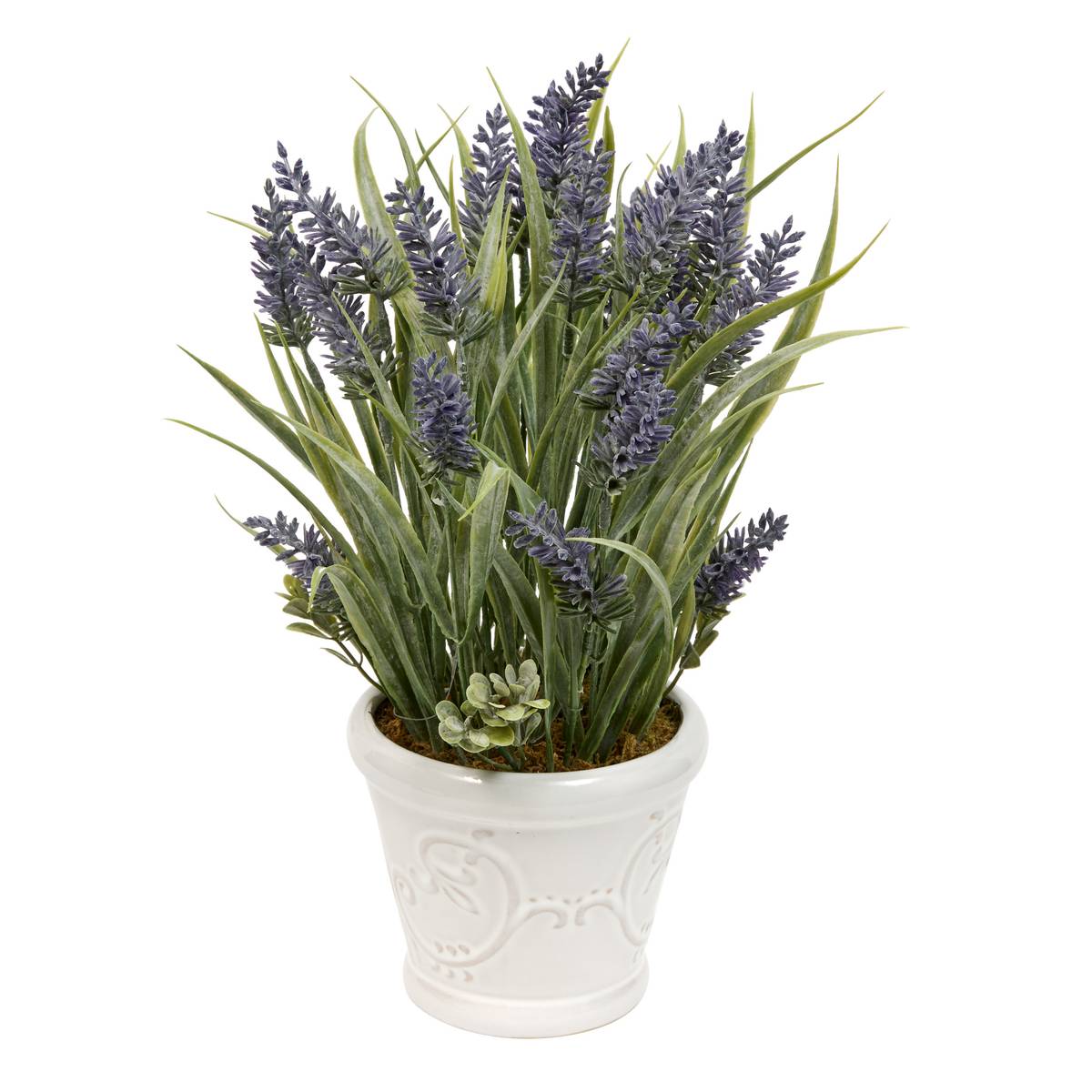 Floral Arrangement "Prov" Stoneware (ceramic), 35x22 cm