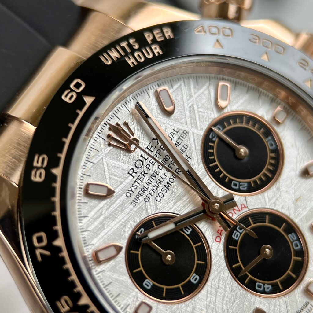 Rolex Best Replica Watch Daytona 116515LN Meteorite Dial 40mm - Top club