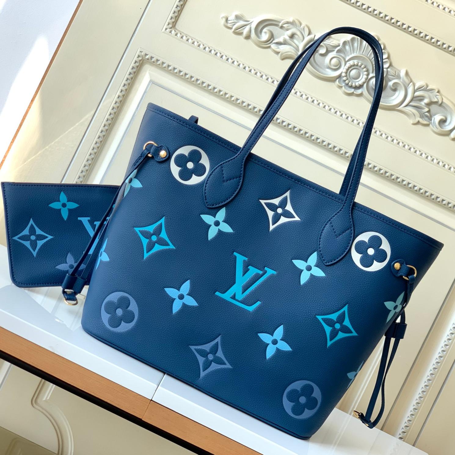 Louis Vuitton LV Neverfull MM-Decor1:1High-quality replica