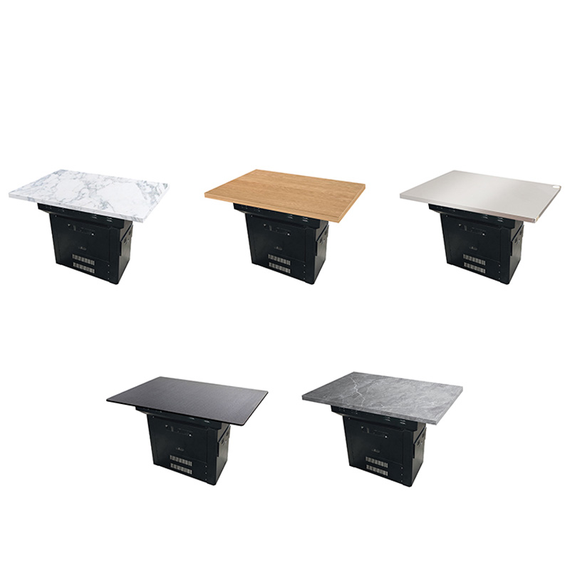 Metal Table