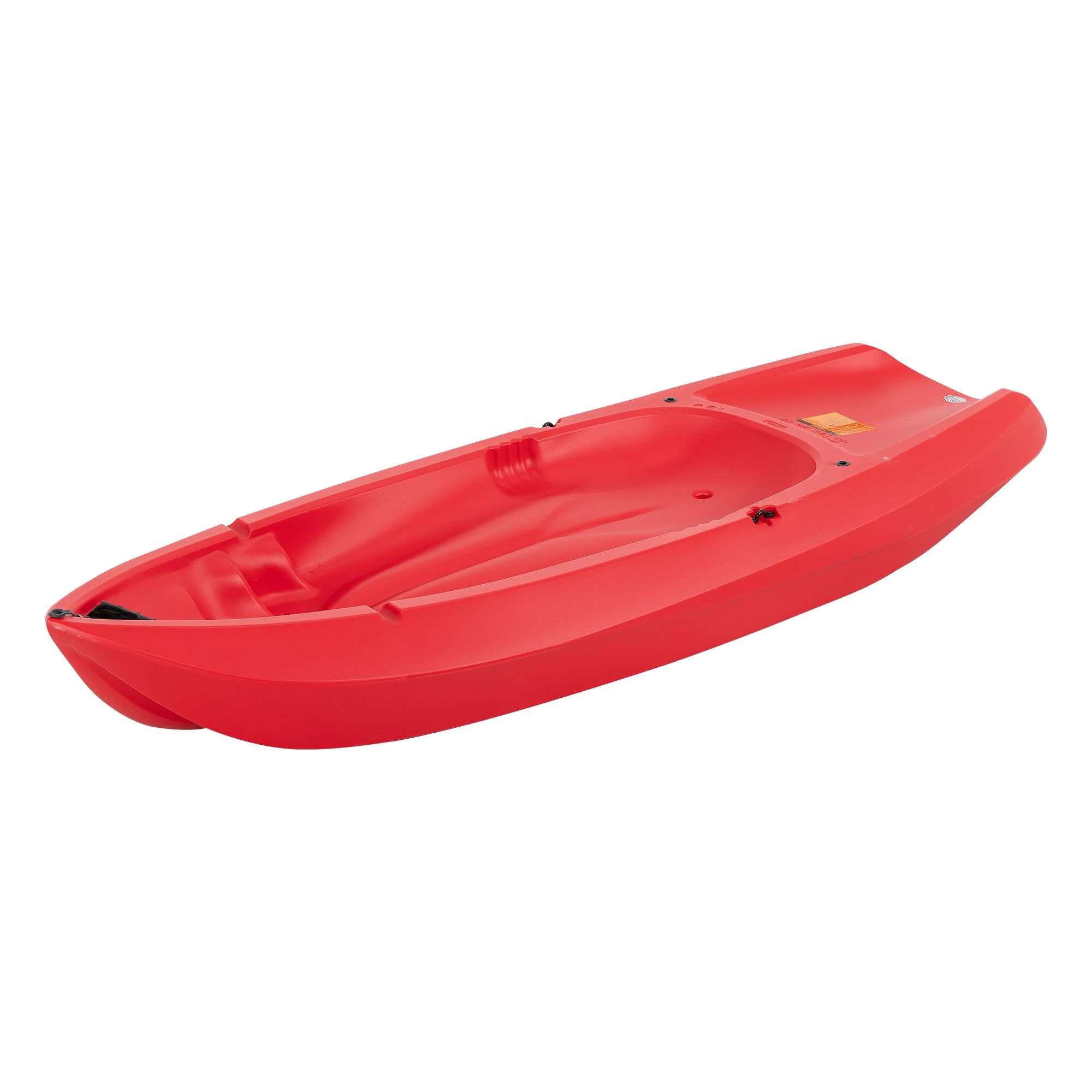 Lifetime Wave 6 ft Youth Kayak, Fire Red (91401) - Image 20
