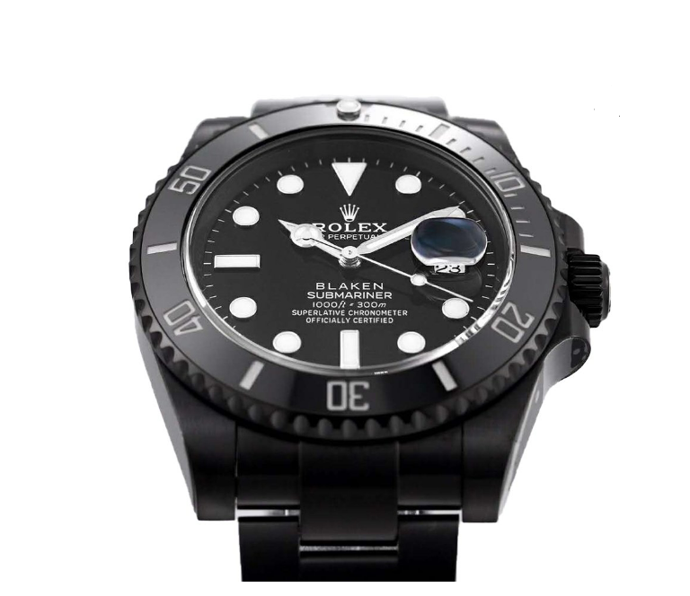 ROLEX BLAKEN SUBMARINER 116610LN(1:1 replica) - Elite Watch Atelier