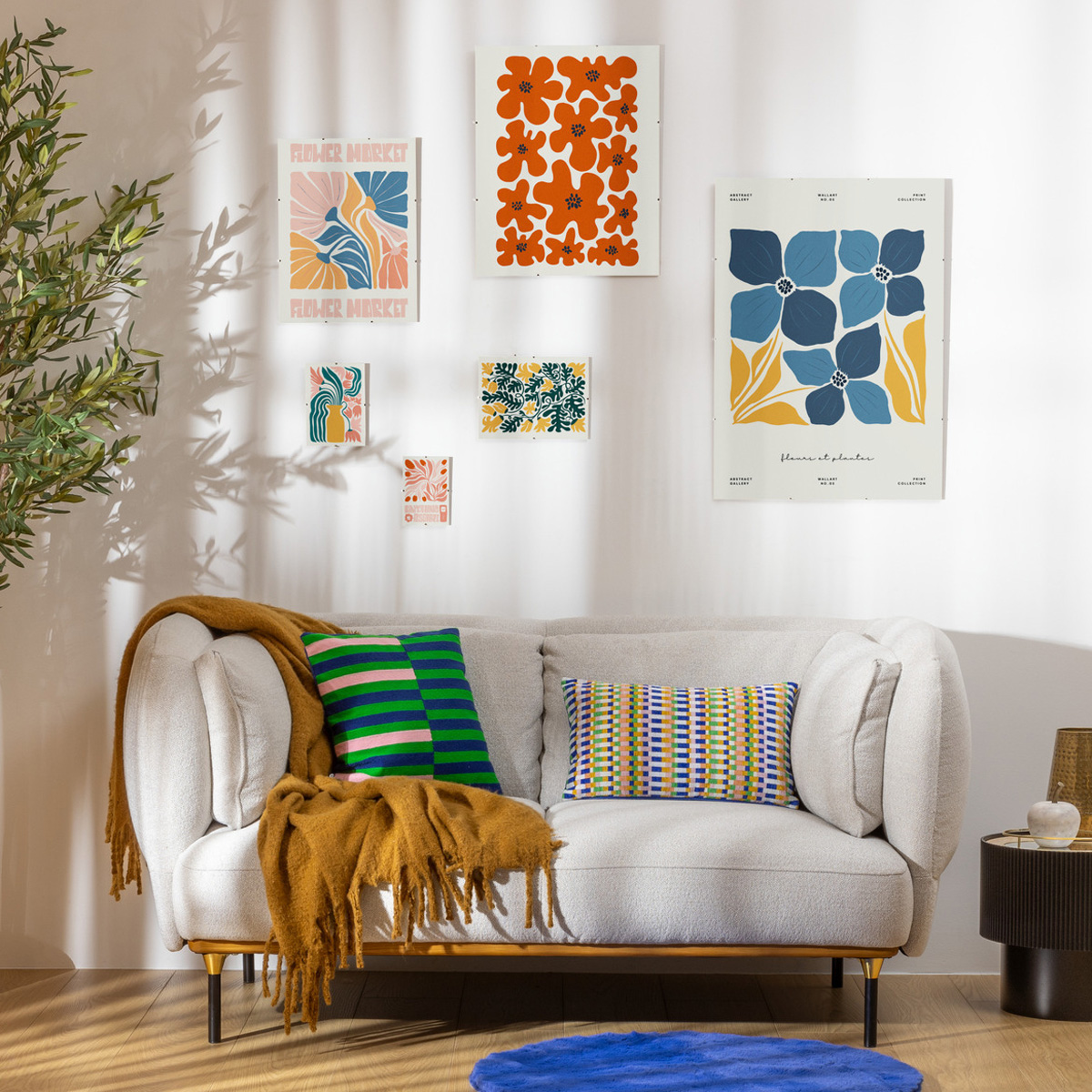 Photo frame "Sully" 18x24 cm