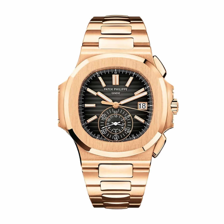 Patek Philippe Nautilus Brown Dial Replica - Top club