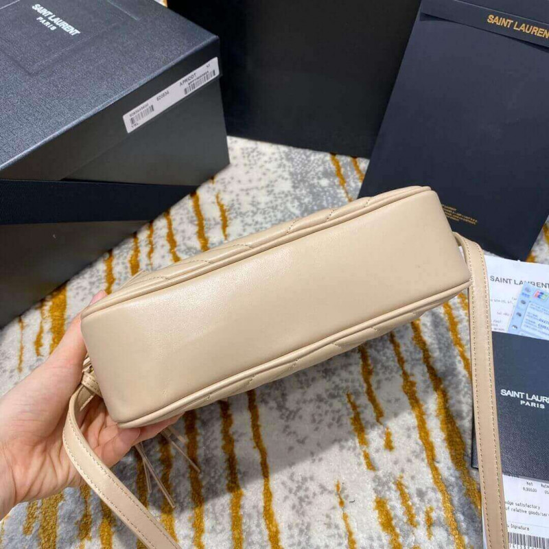 Replica Ysl Saint Laurent Lou Camera Bag In Quilted Leather 5205341:1High-quality replica