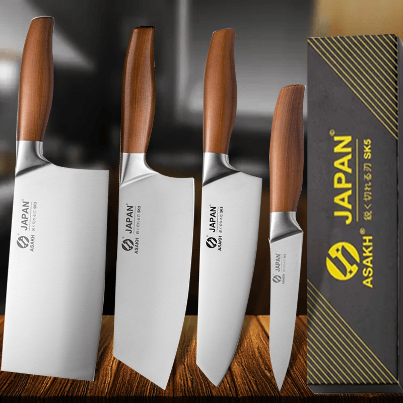 SushiMaster | Professioneel Japans Santoku Mes