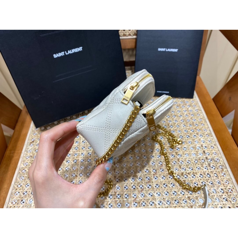 Replica Ysl Saint Laurent Becky Clutch Bag 6089411:1High-quality replica