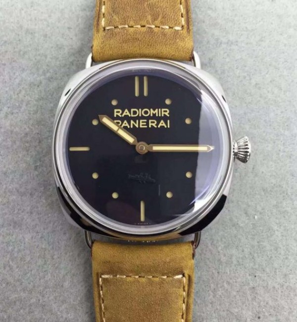 Replica Panerai ZF Radiomir PAM425 S.L.C Dial Asso Strap P.3000 - Top club