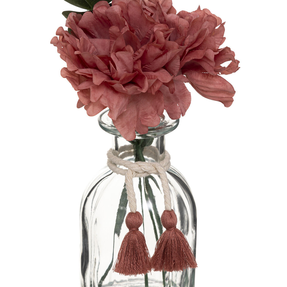 Flower arrangement, vase "Carmen" H.30 cm