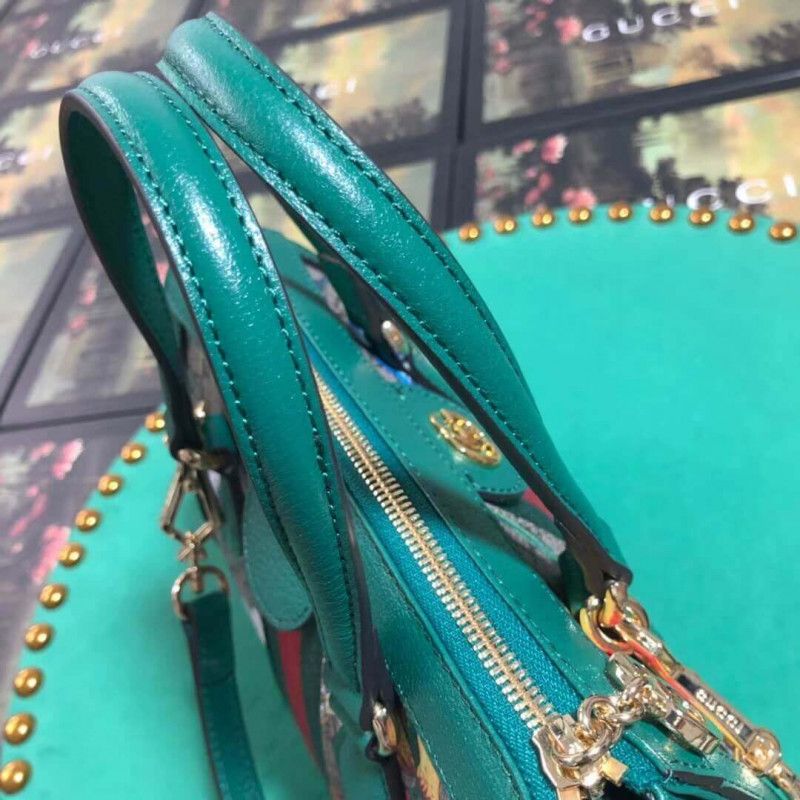 Replica Gucci Ophidia Gg Flora Small Tote Bag 5475511:1High-quality replica